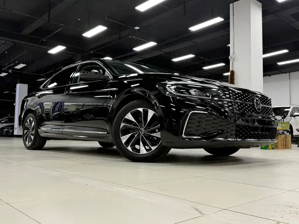 Volkswagen Passat — фото 4