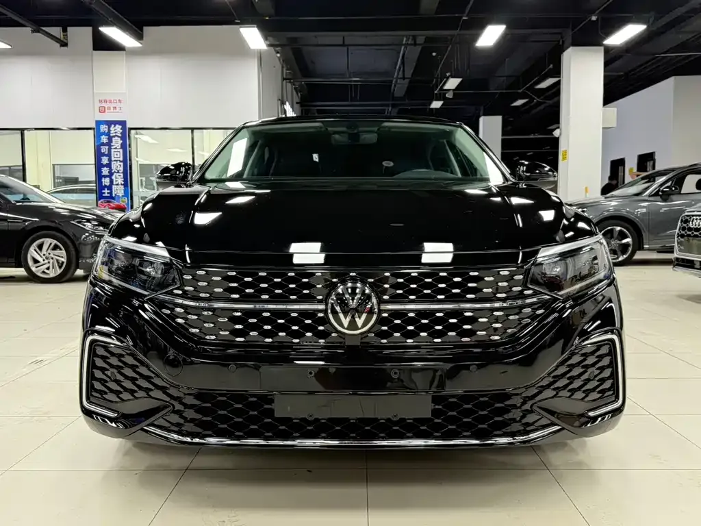 Volkswagen Passat — фото 10