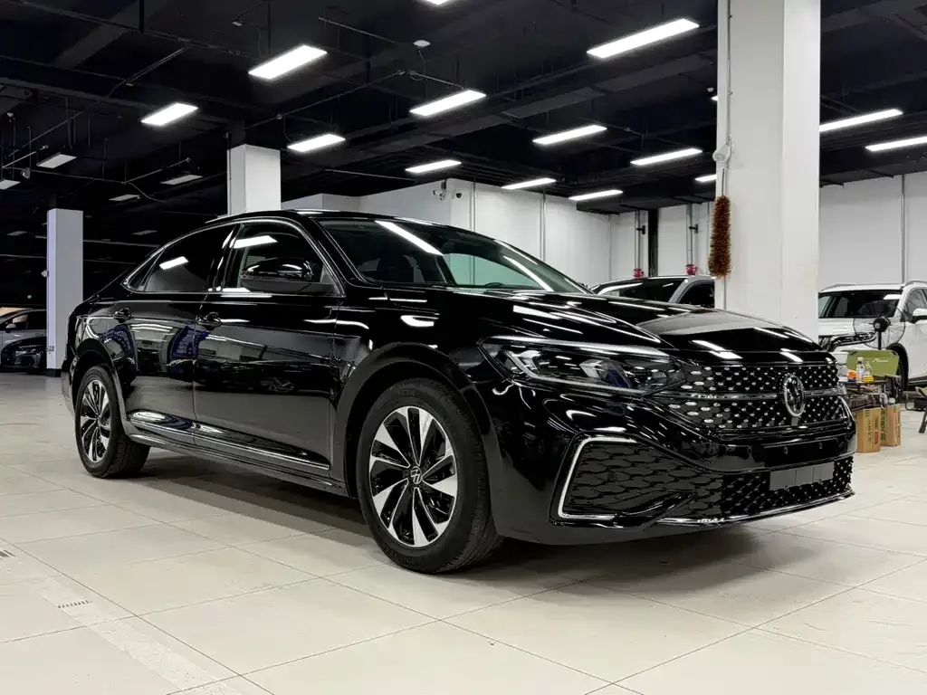 Volkswagen Passat — фото 2
