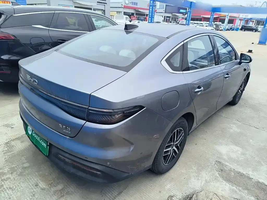 BYD Seal 05 DM-i — фото 2