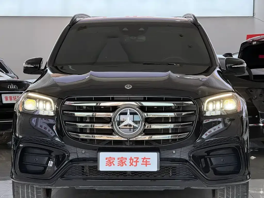 Mercedes-Benz GLS 2024 из CN, фото 8