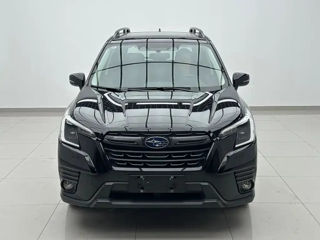 Subaru Forester — фото 8