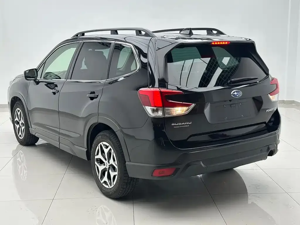 Subaru Forester — фото 9