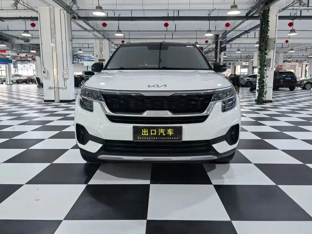 Kia KX3 2022 из CN, фото 8
