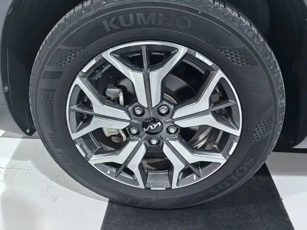 Kia KX3 2022 из CN, фото 4