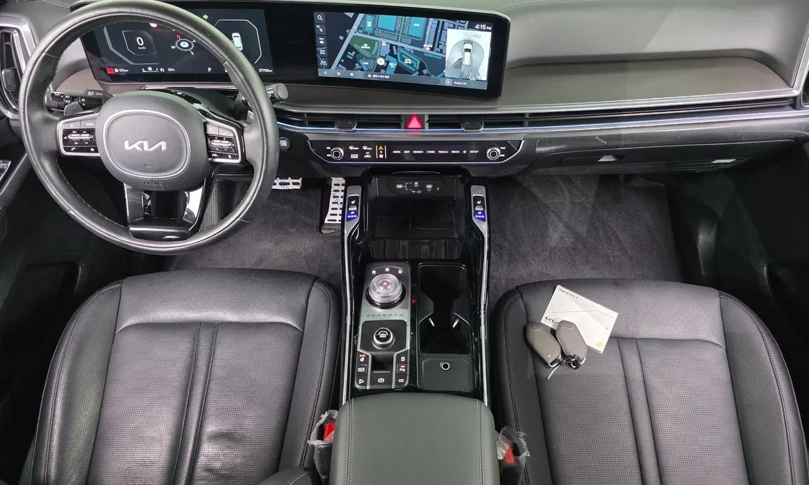 Kia Sorento — фото 7