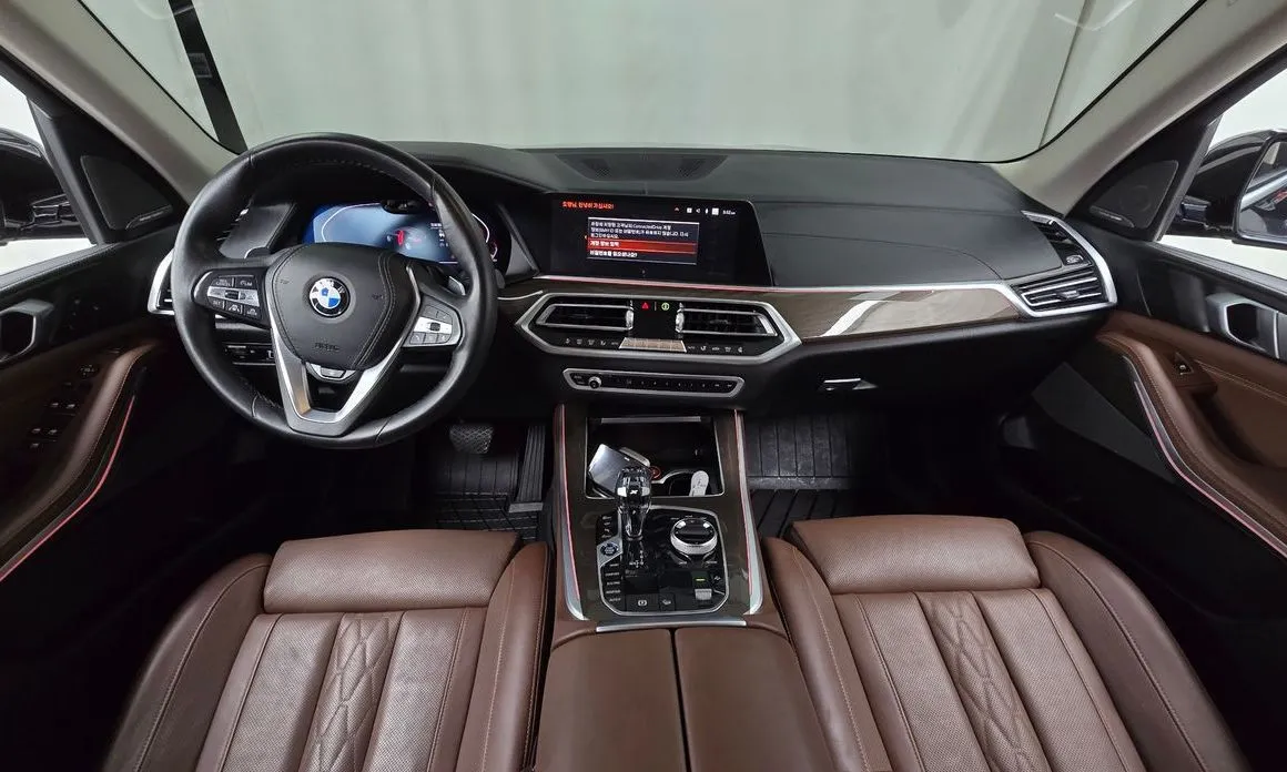 BMW X5 — фото 10