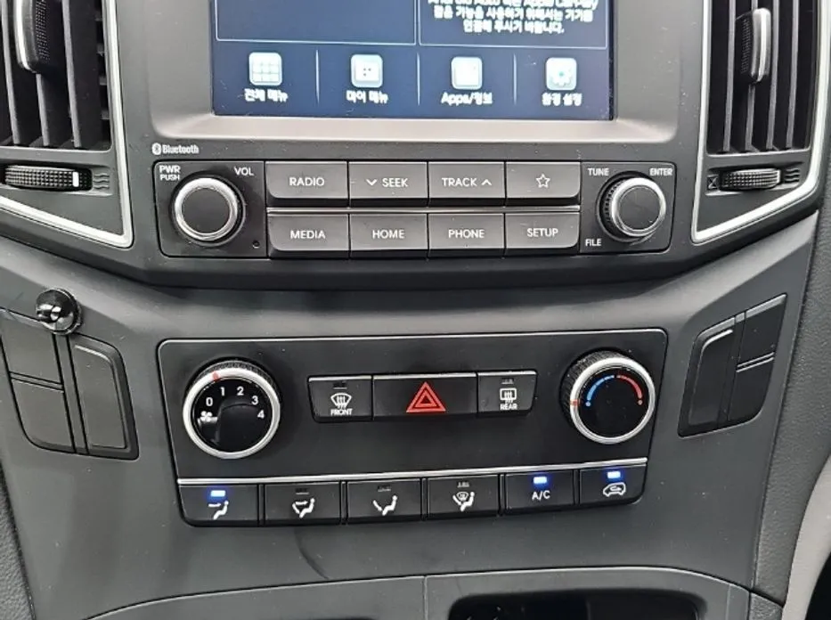 Hyundai Starex 2021 из KR, фото 4