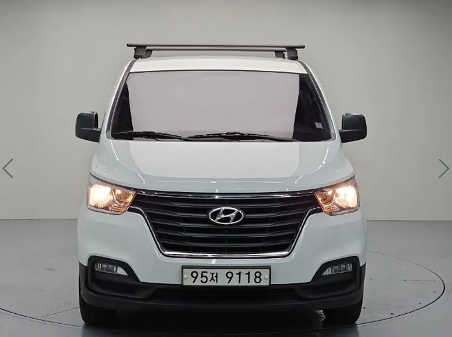 Hyundai Starex 2021 из KR, фото 7