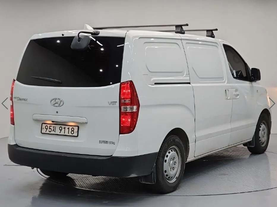 Hyundai Starex 2021 из KR, фото 6