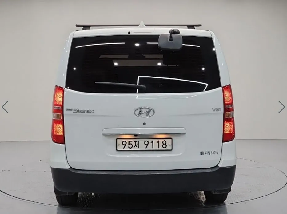 Hyundai Starex 2021 из KR, фото 10