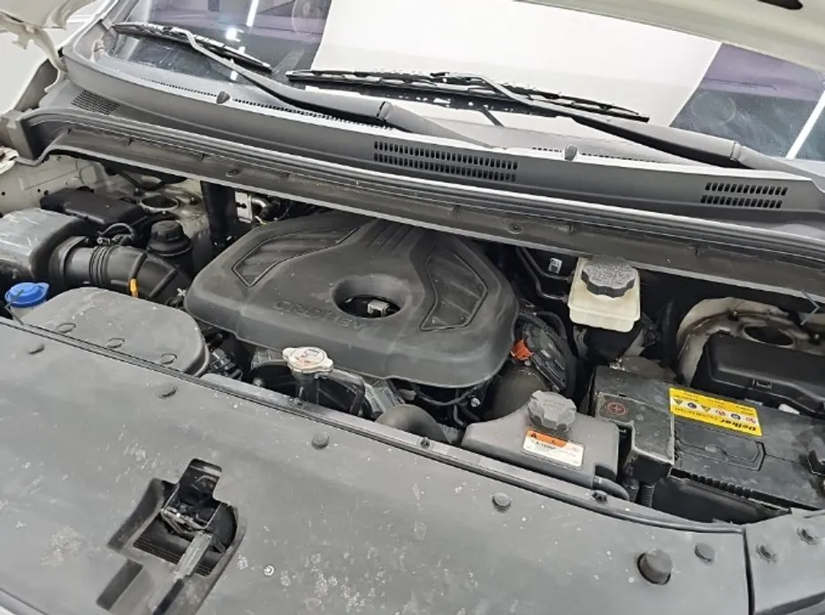 Hyundai Starex 2021 из KR, фото 2