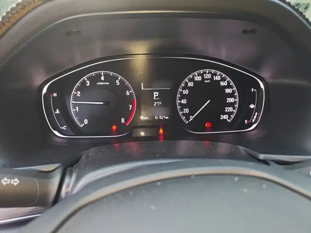 Honda Accord — фото 3
