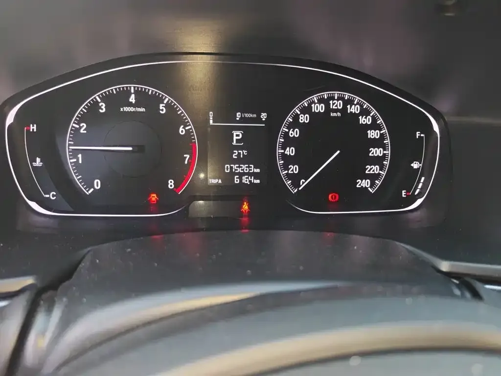 Honda Accord — фото 2