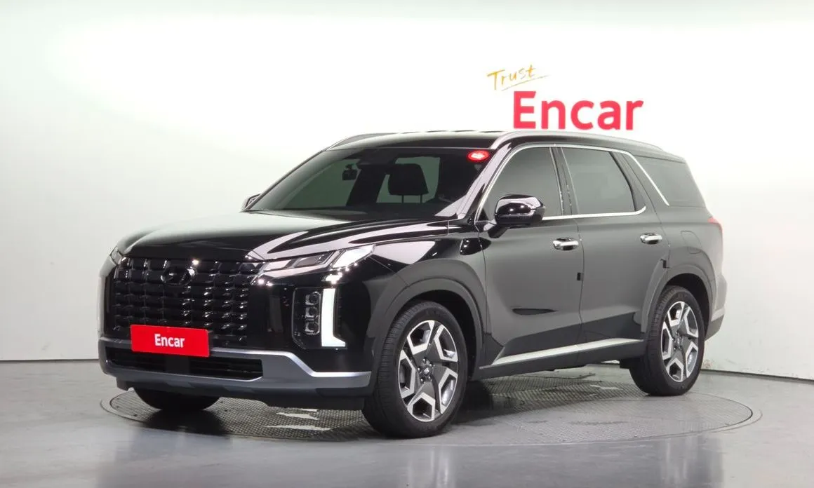 Hyundai Palisade — фото 1