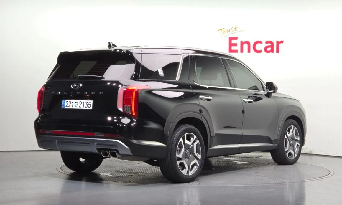 Hyundai Palisade — фото 2