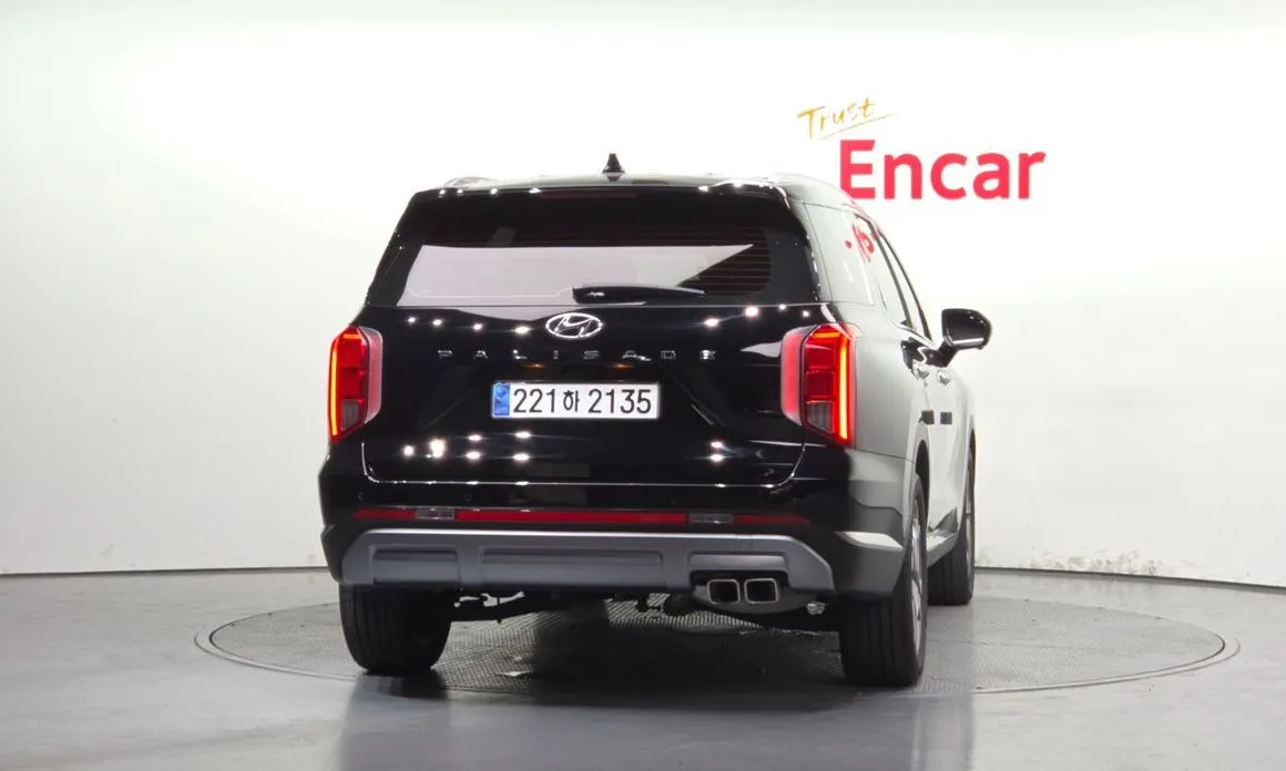 Hyundai Palisade — фото 3