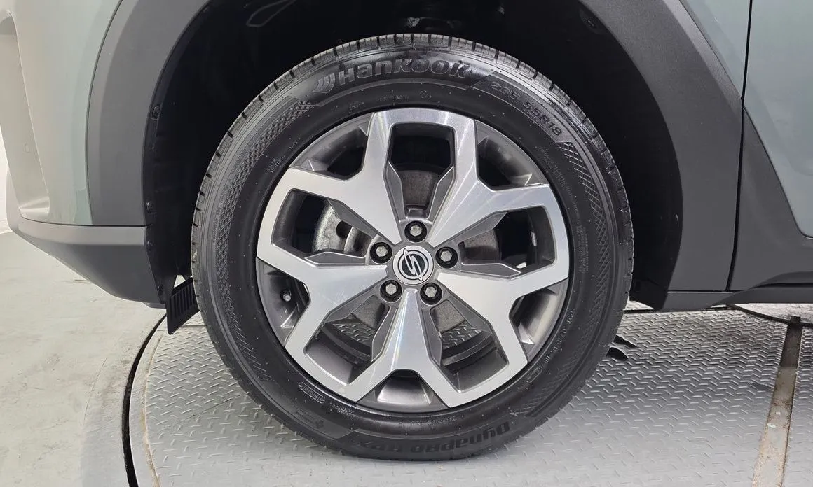 KG Mobility (Ssangyong) Torres — фото 6