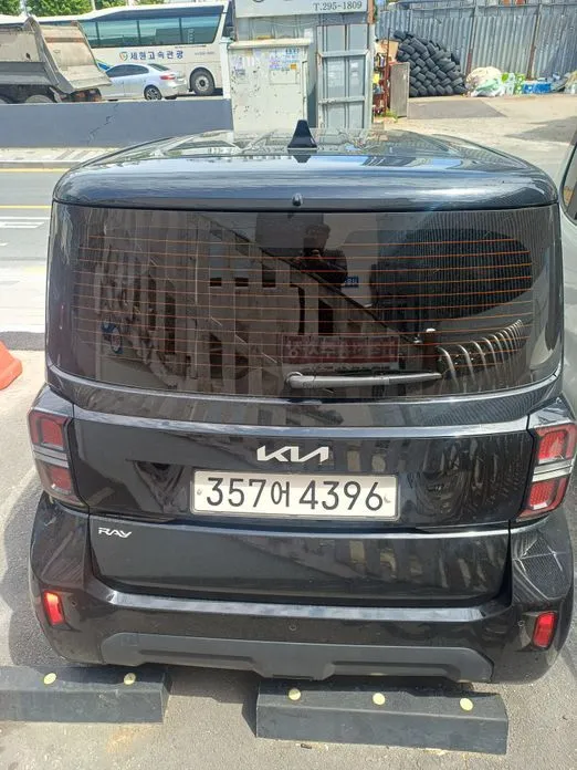 Kia RAY 2023 из KR, фото 4