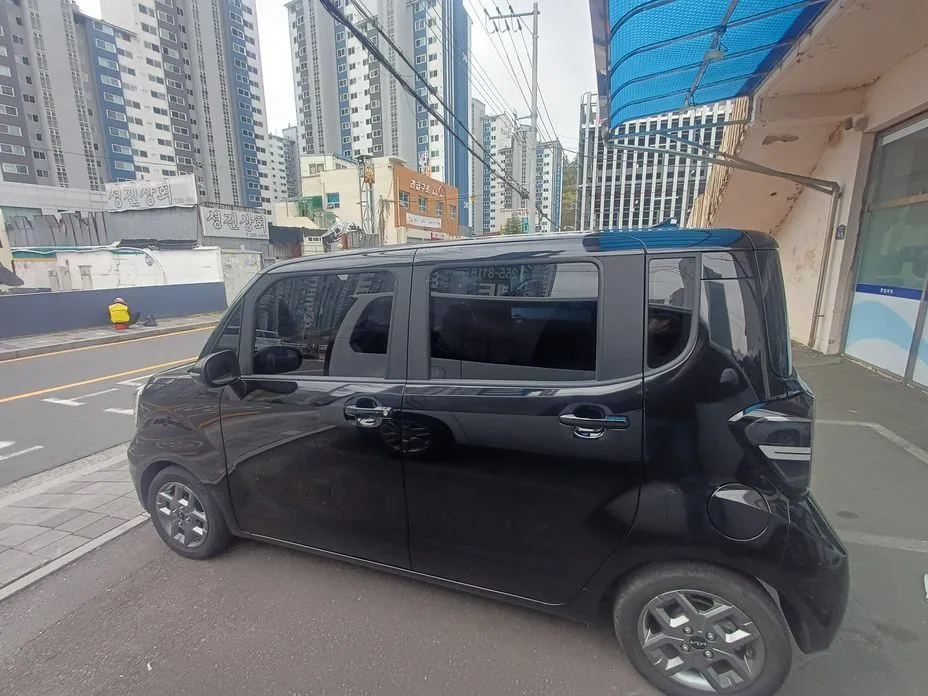 Kia RAY 2023 из KR, фото 9