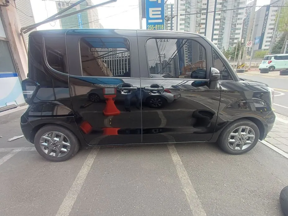 Kia RAY 2023 из KR, фото 8