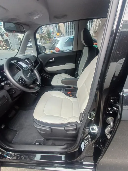 Kia RAY 2023 из KR, фото 6