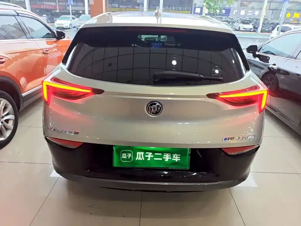 Buick Velite 6 — фото 5