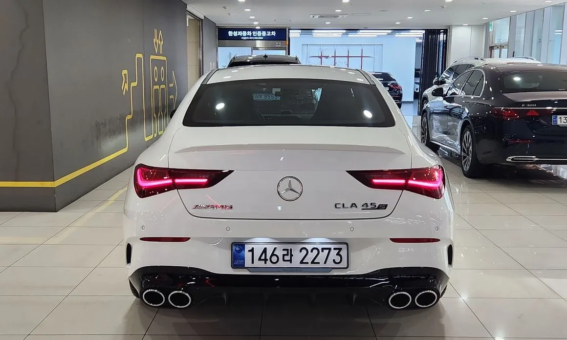 Mercedes-Benz CLA-Class — фото 9