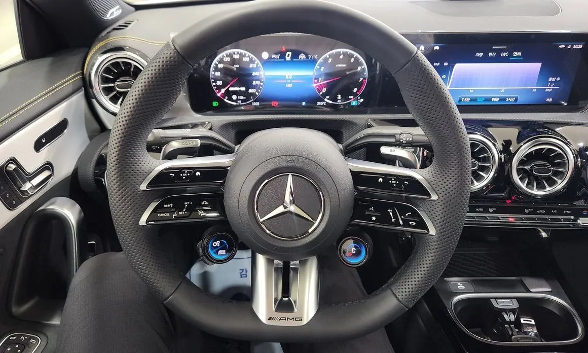 Mercedes-Benz CLA-Class — фото 3