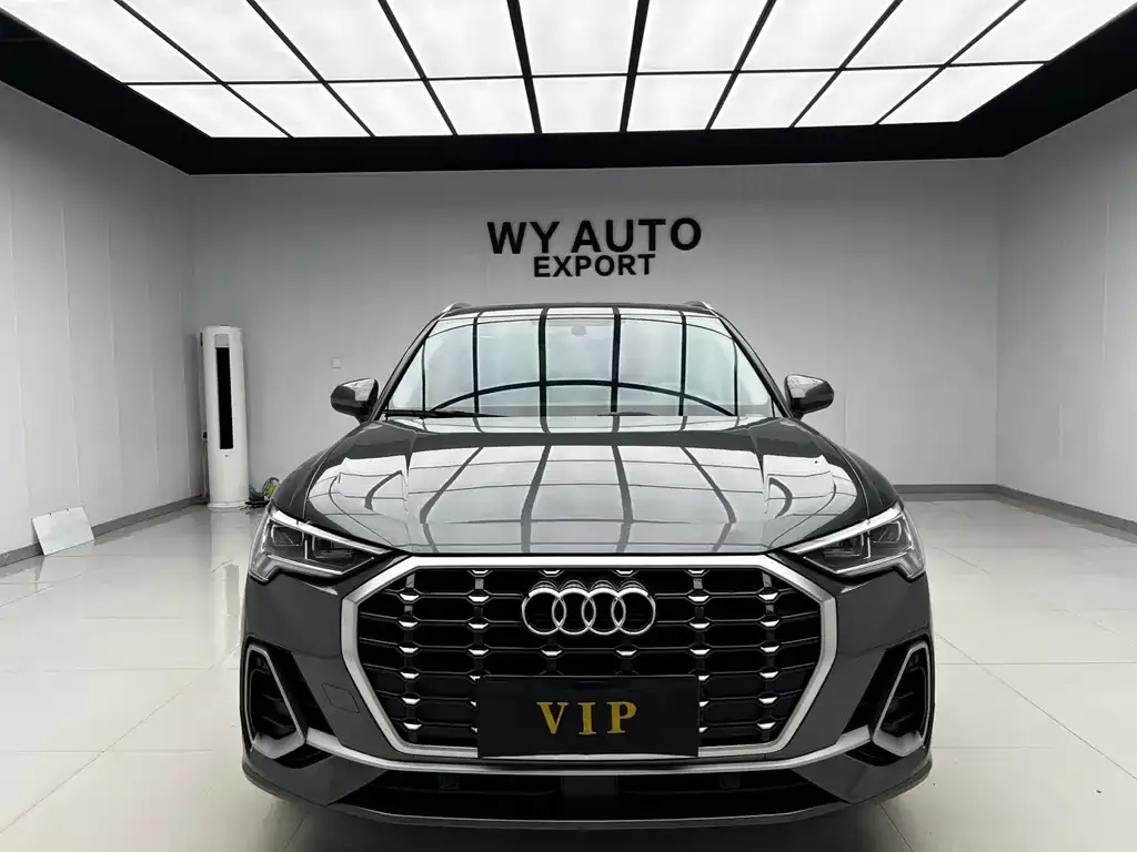 Audi Q3 — фото 4