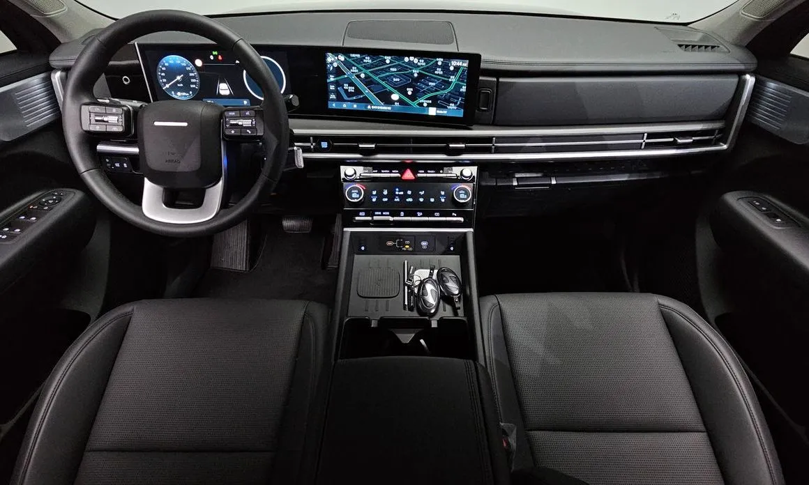 Hyundai Santafe — фото 3