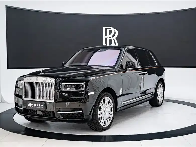 Rolls-Royce Cullinan — фото 1