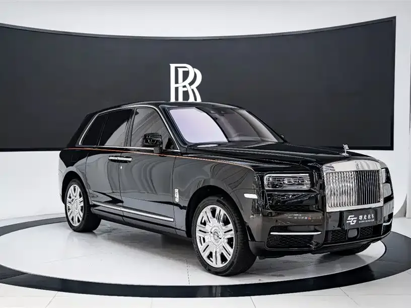 Rolls-Royce Cullinan — фото 3