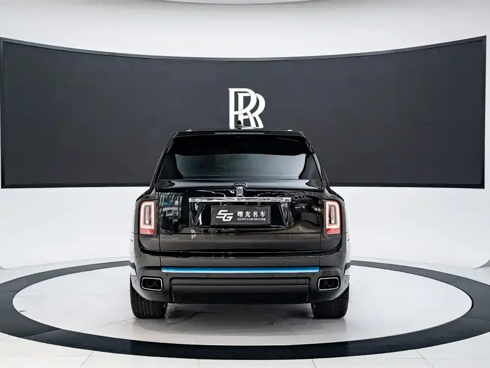Rolls-Royce Cullinan — фото 5