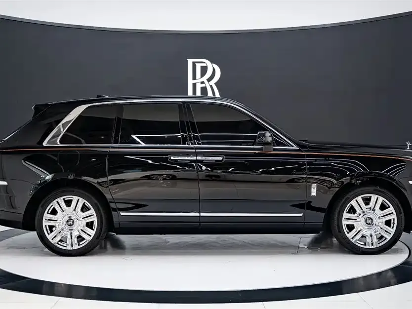 Rolls-Royce Cullinan — фото 4