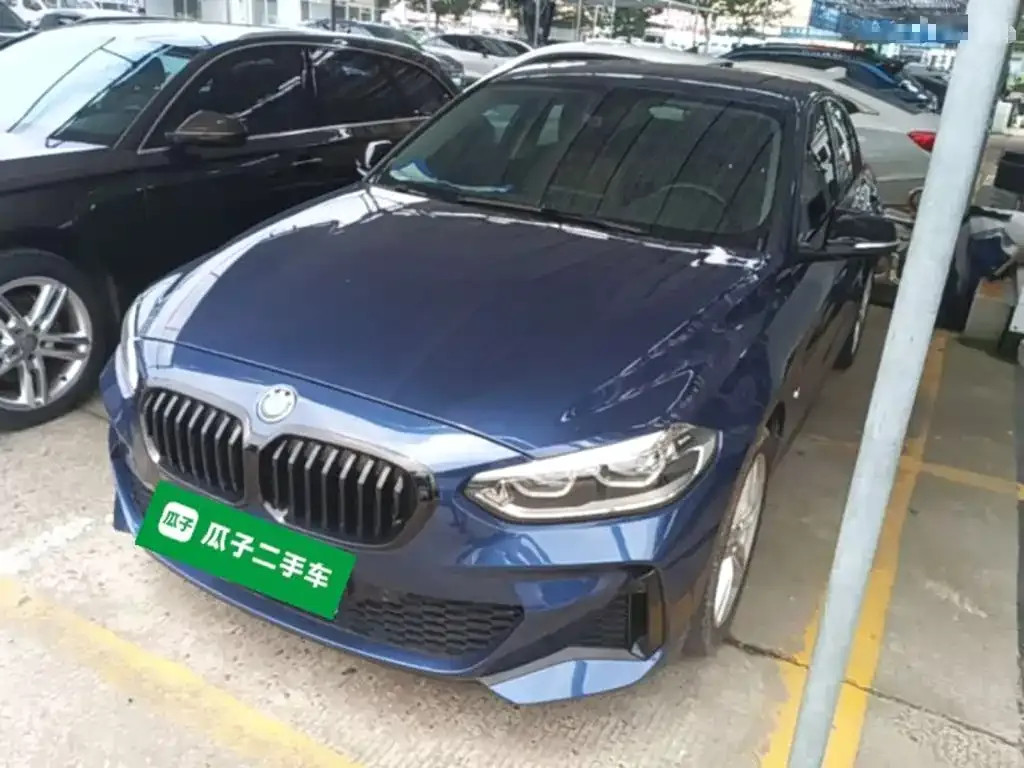 BMW 1 Series — фото 10