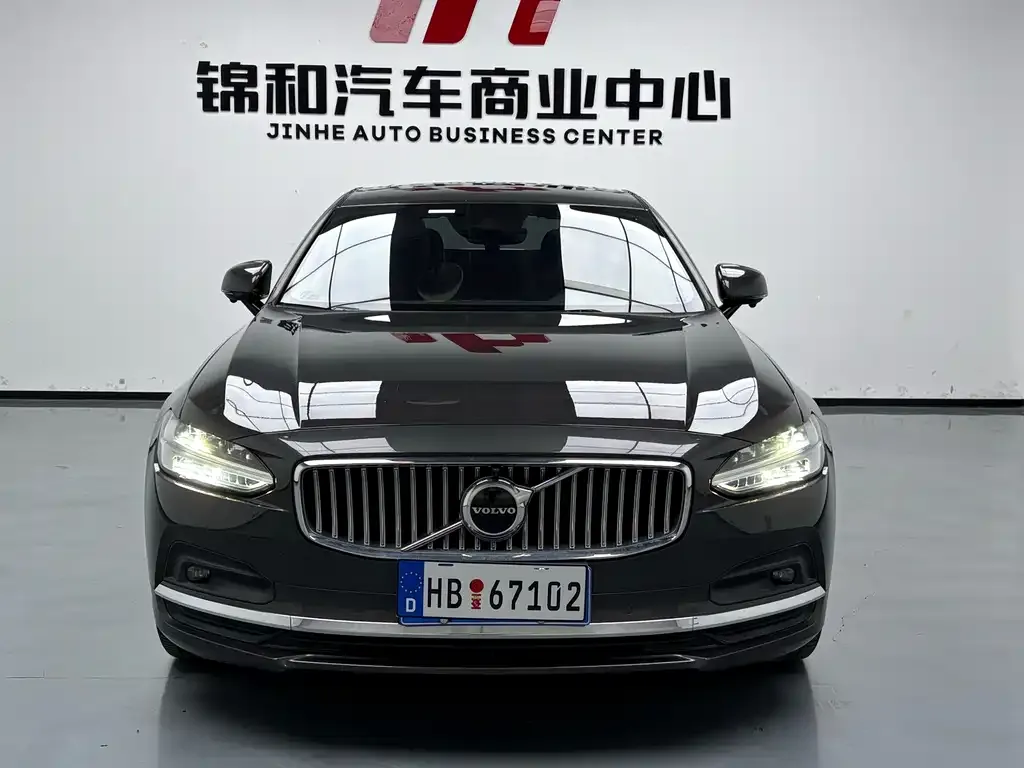 Volvo S90 — фото 2
