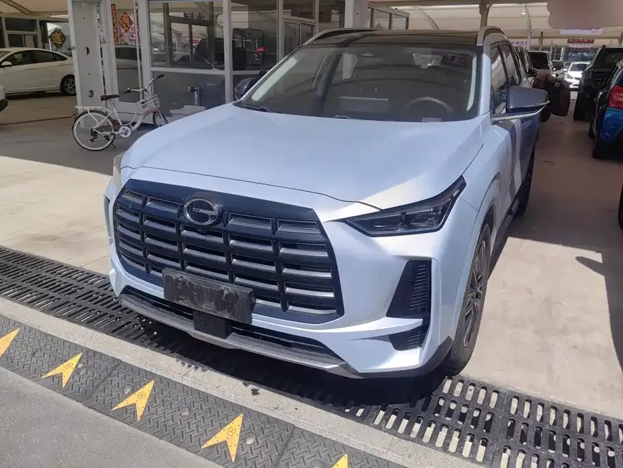 GAC Motor Trumpchi GS4 — фото 1