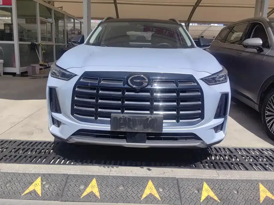GAC Motor Trumpchi GS4 — фото 9