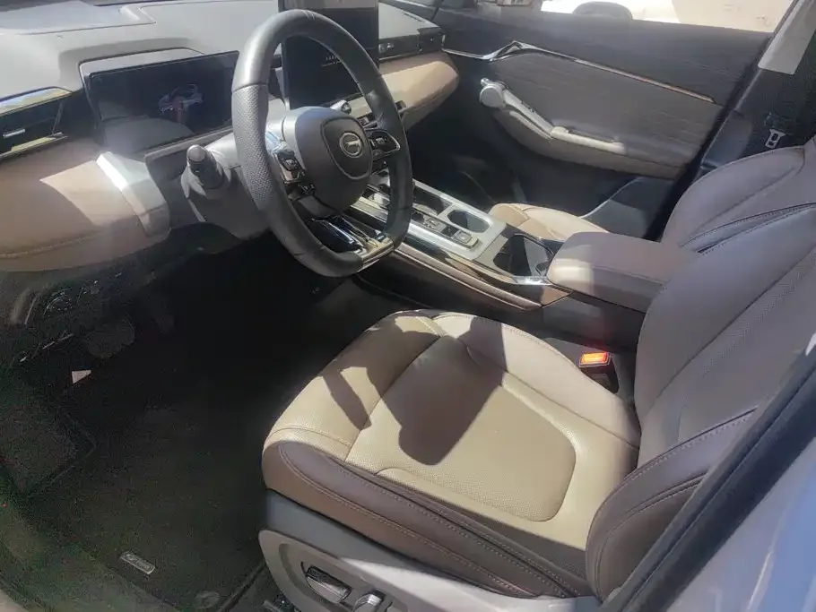 GAC Motor Trumpchi GS4 — фото 4