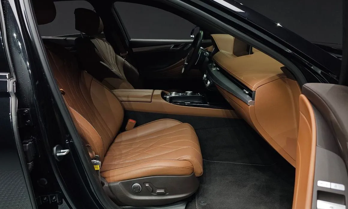 Genesis G80 2024 из KR, фото 10