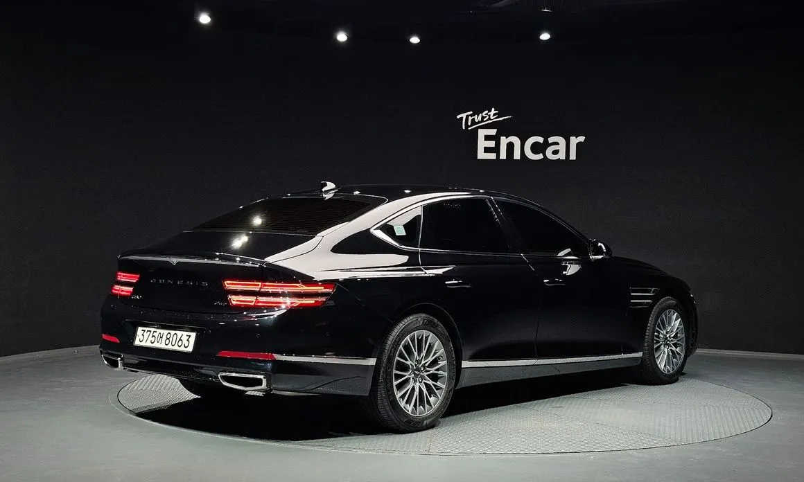 Genesis G80 2024 из KR, фото 7