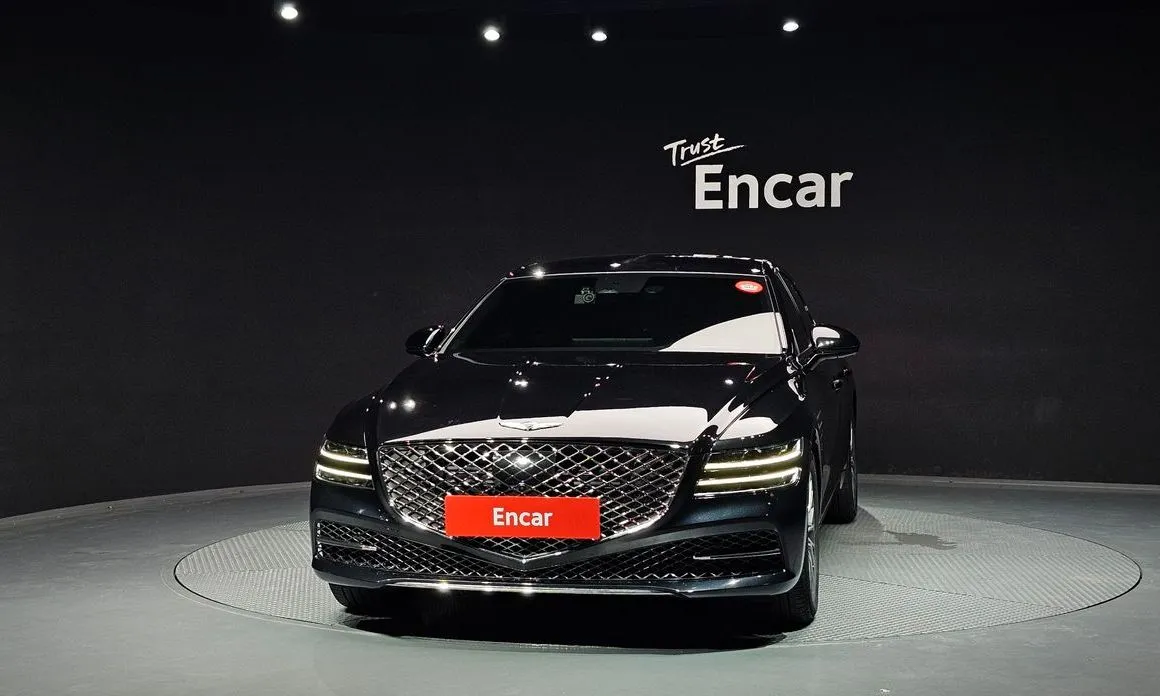 Genesis G80 2024 из KR, фото 5