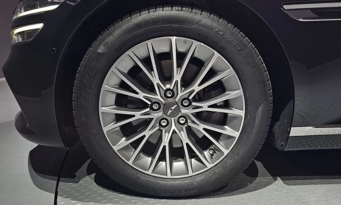 Genesis G80 2024 из KR, фото 8