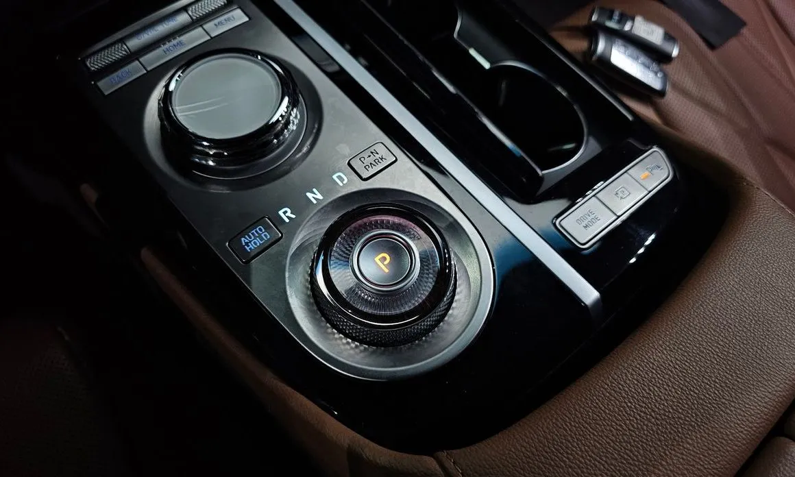 Genesis G80 2024 из KR, фото 6