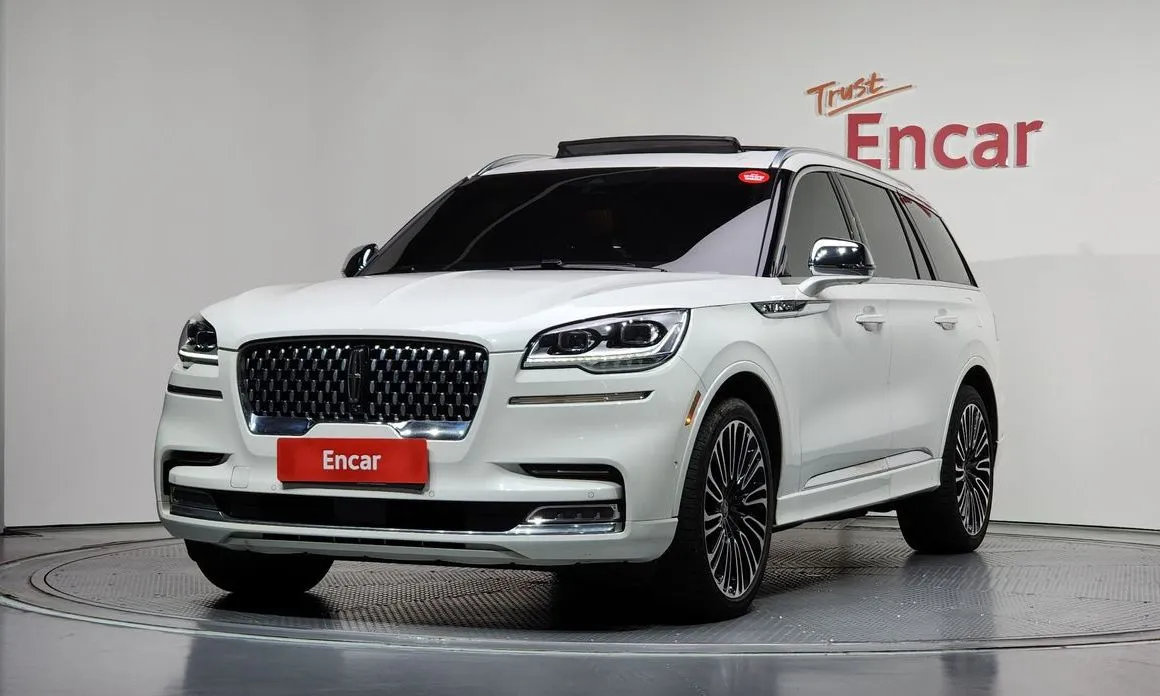 Lincoln Aviator — фото 1