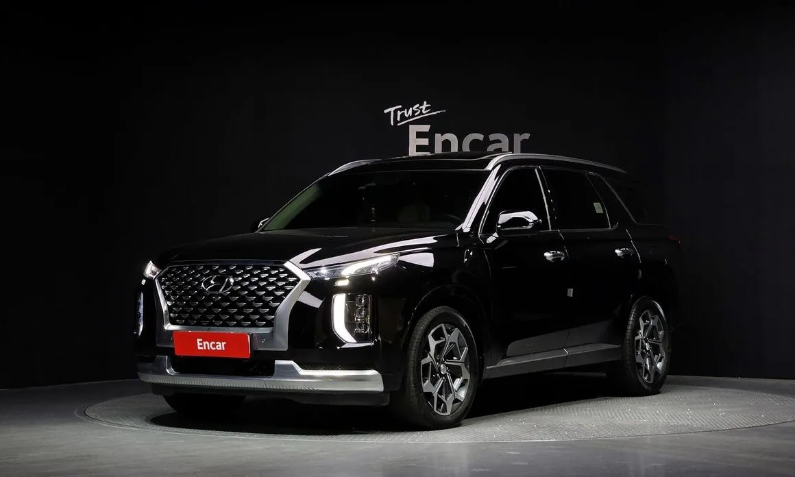Hyundai Palisade — фото 1