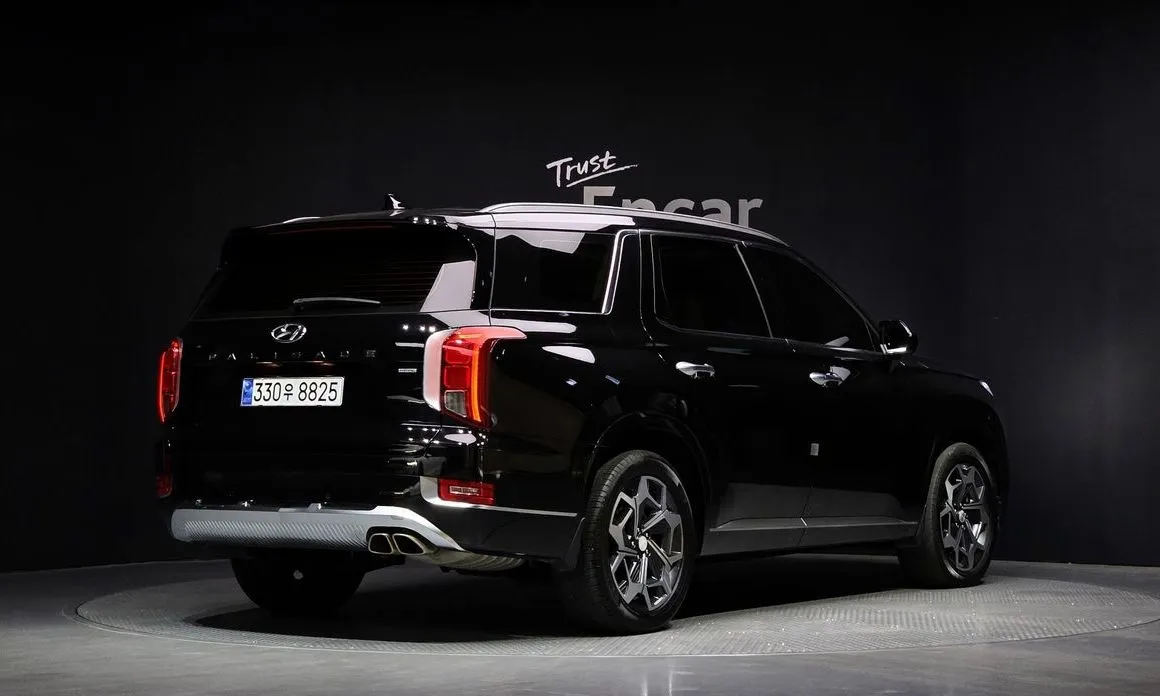Hyundai Palisade — фото 3