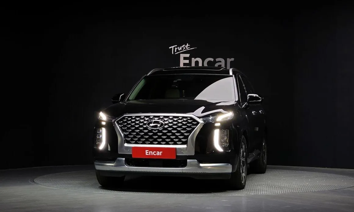 Hyundai Palisade — фото 6
