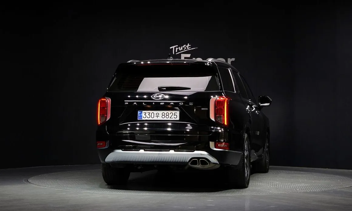 Hyundai Palisade — фото 4